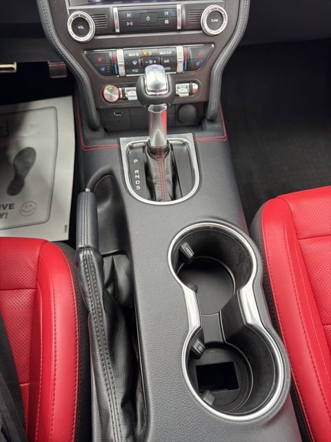 Certified 2020 Ford Mustang GT Premium w/ Equipment Group 401A image 20