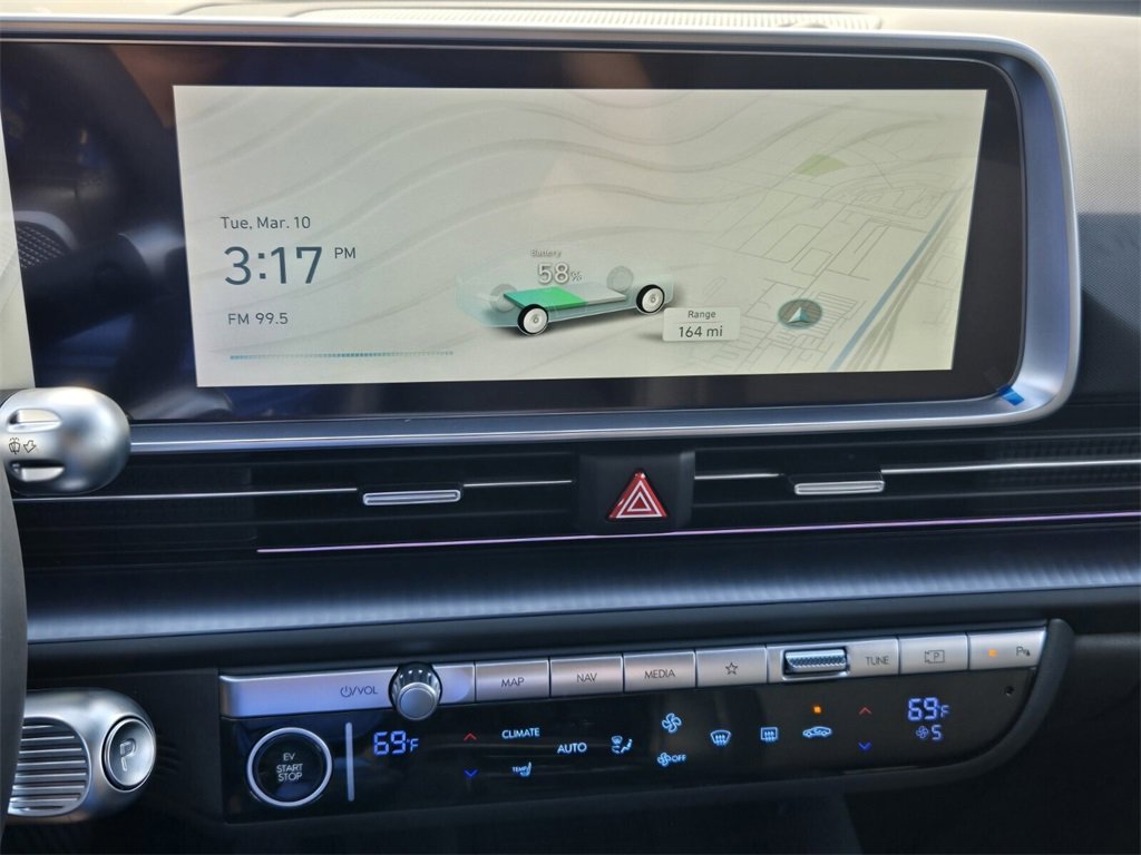 New 2025 Hyundai Ioniq 6 SEL image 7