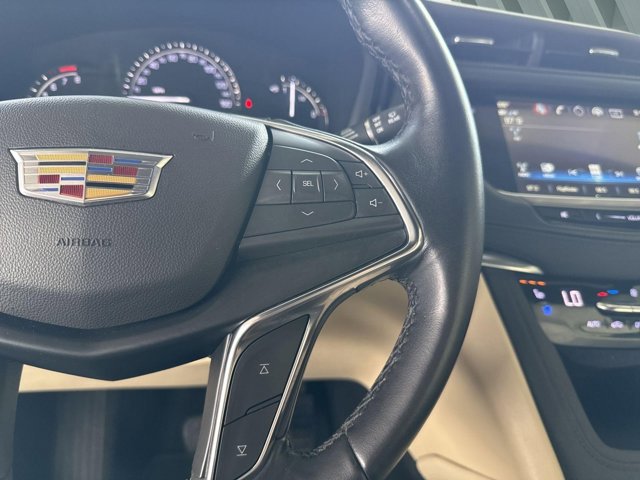 Used 2019 Cadillac XT5 Premium Luxury AWD/4WD image 25