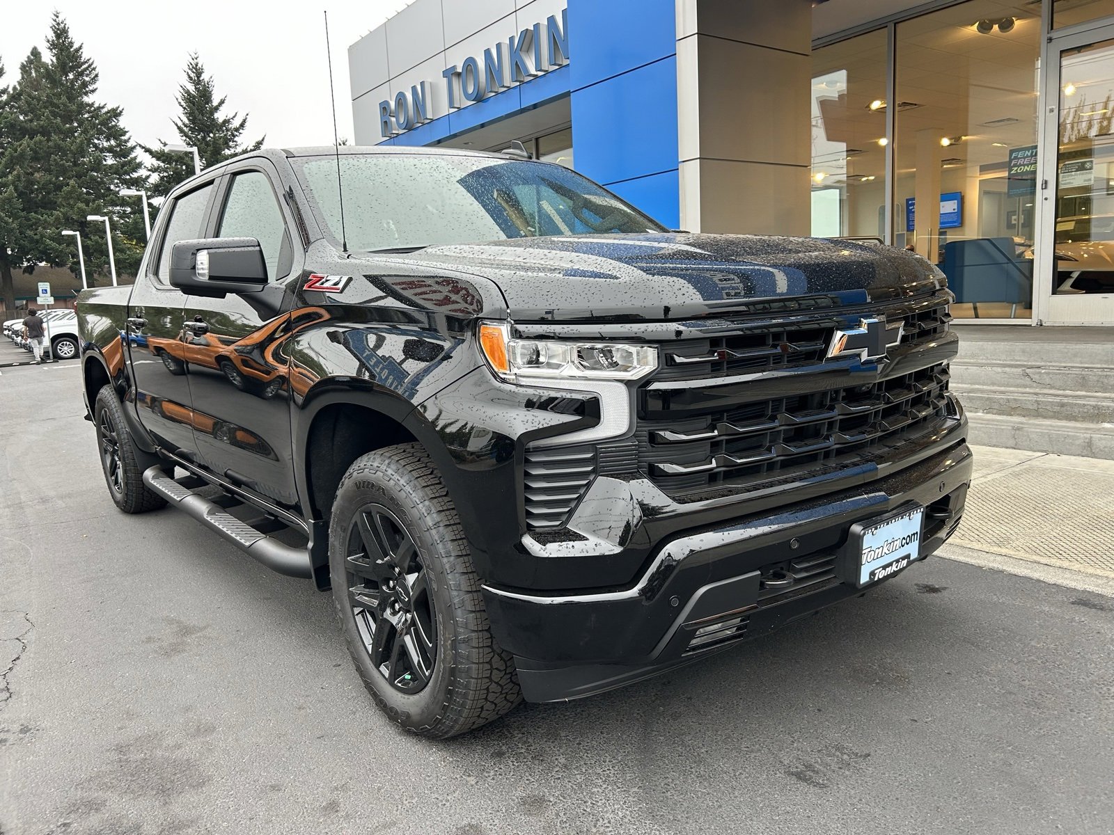 New 2025 Chevrolet Silverado 1500 RST image 2