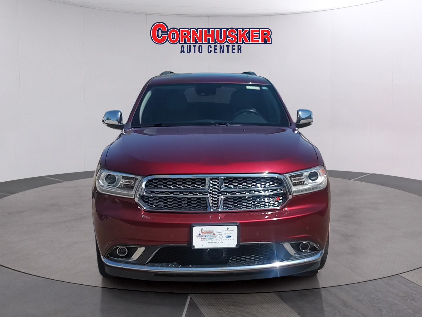 Used 2020 Dodge Durango Citadel w/ Technology Group AWD/4WD image 2