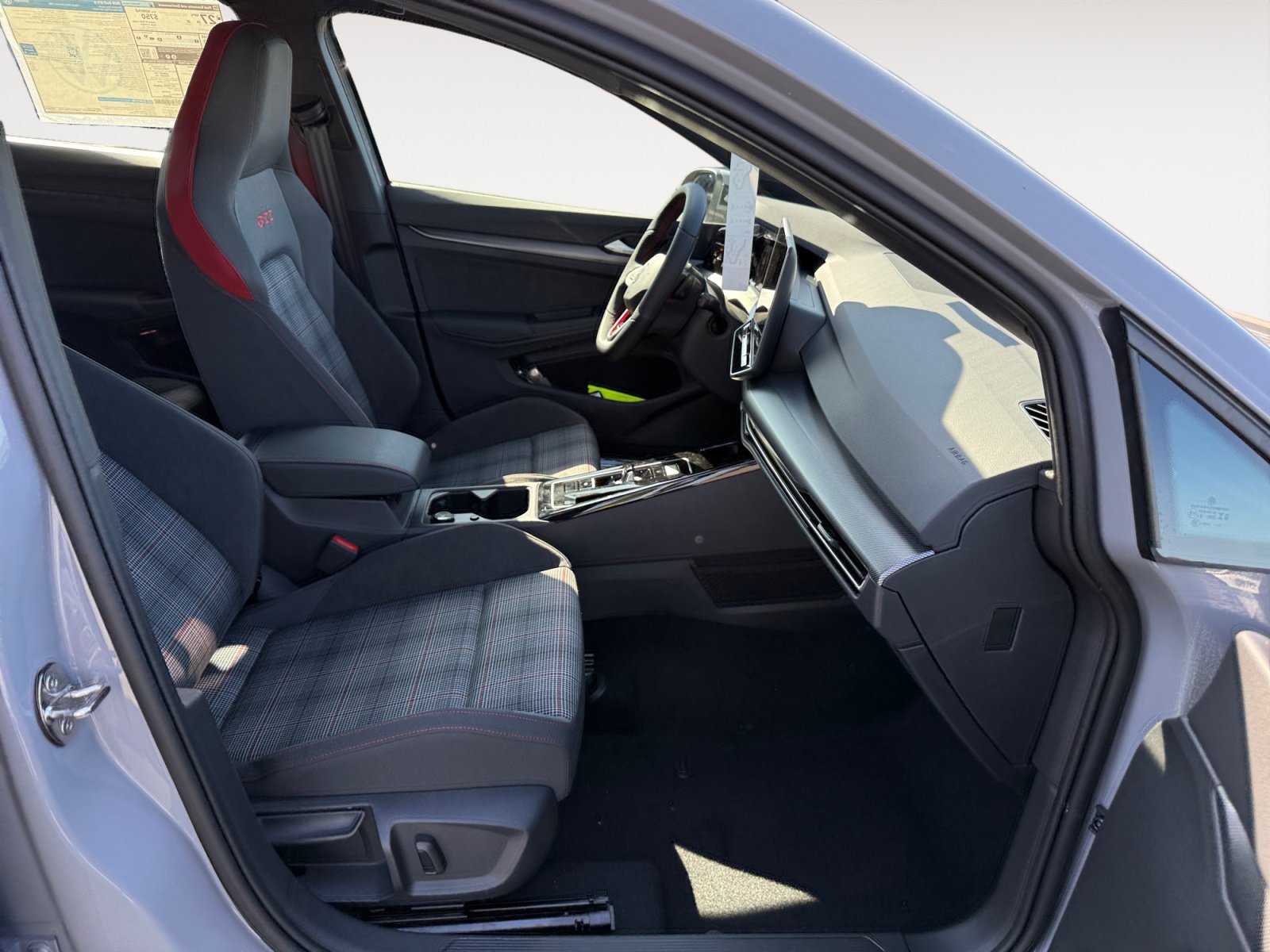 New 2026 Volkswagen GTI S FWD image 19