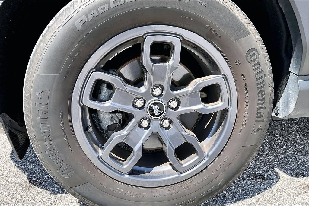 Used 2023 Ford Bronco Sport Big Bend w/ Convenience Package AWD/4WD image 9