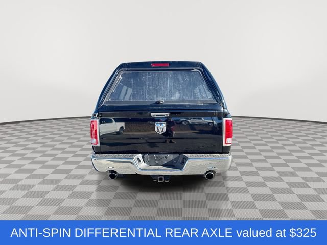 Used 2014 RAM 1500 Laramie image 9