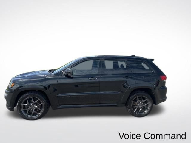 Used 2020 Jeep Grand Cherokee Limited X AWD/4WD image 4