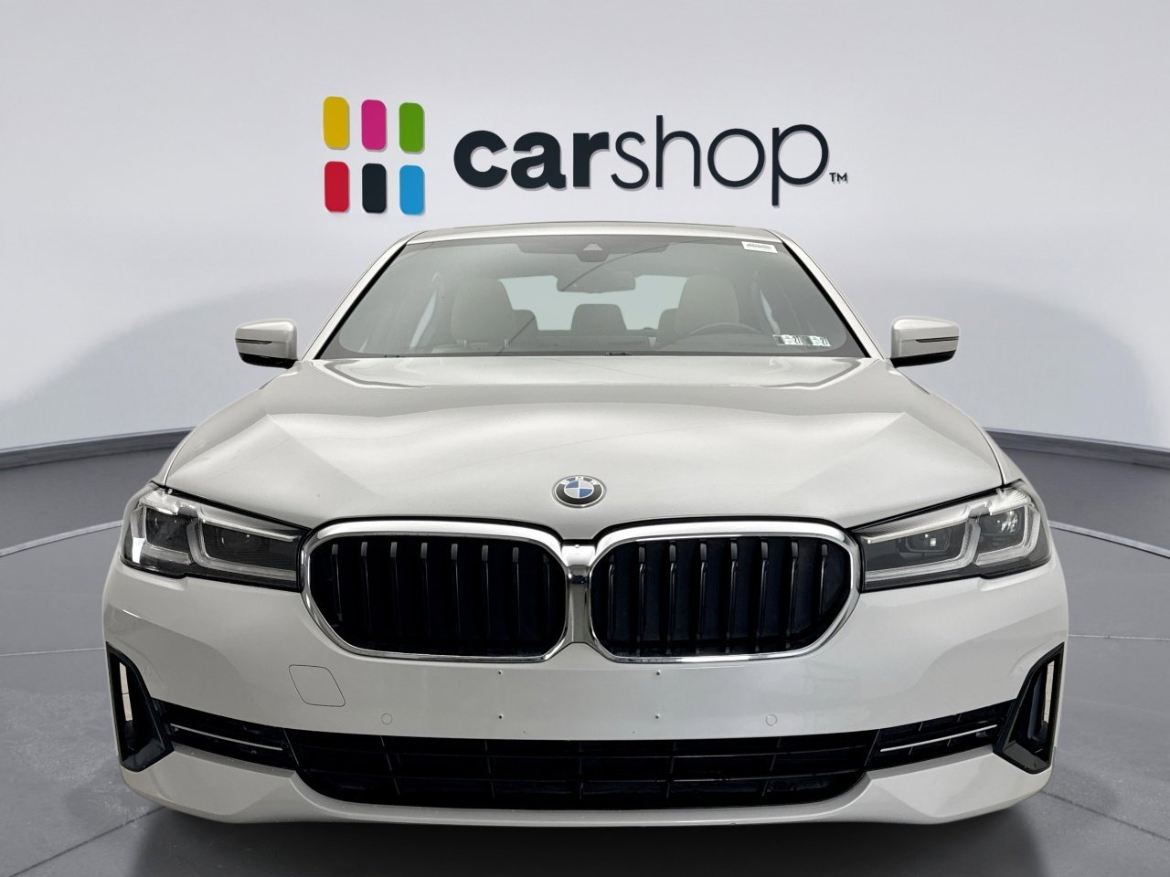 Used 2023 BMW 530i xDrive w/ Convenience Package image 8