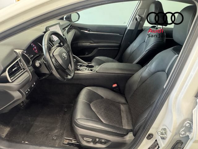 Used 2021 Toyota Camry XSE FWD image 20