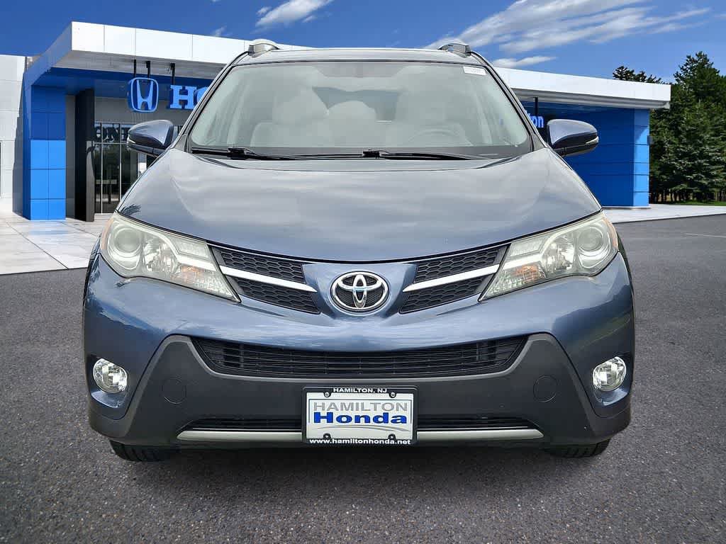 Used 2014 Toyota RAV4 XLE AWD/4WD image 28