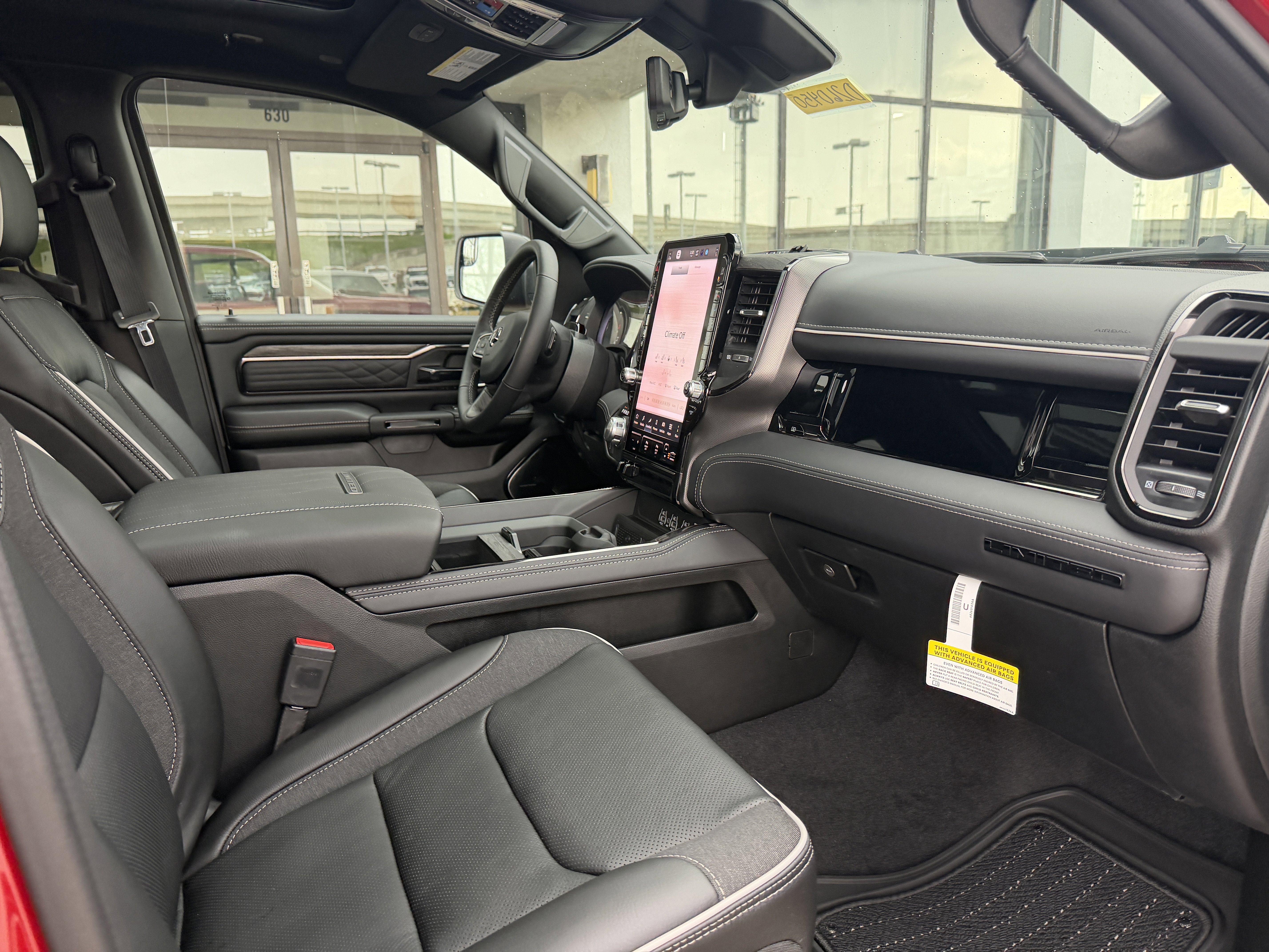 New 2026 RAM 1500 Limited image 28