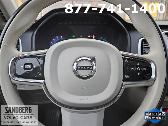 Used 2024 Volvo XC90 T8 Ultimate w/ Protection Package Premier image 21