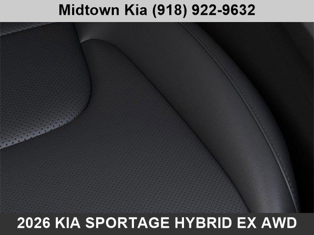 New 2026 Kia Sportage AWD Hybrid image 24