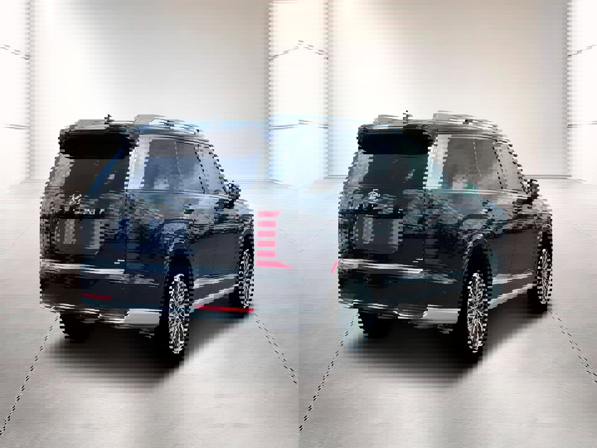 New 2026 Hyundai Palisade Calligraphy image 7