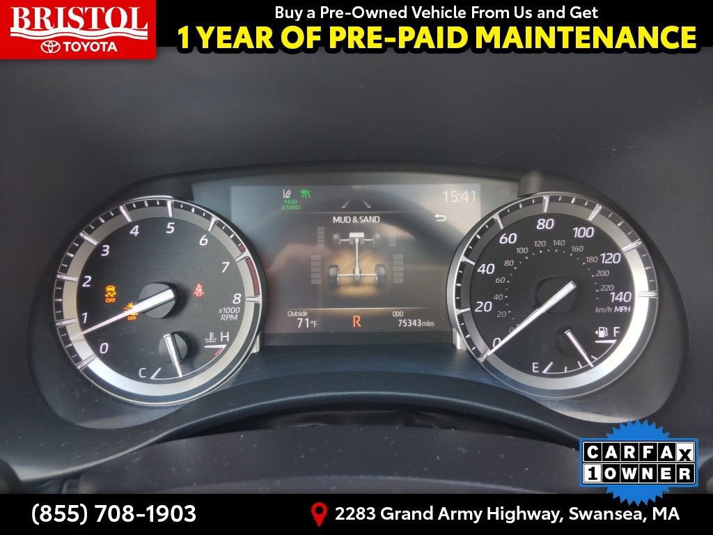 Used 2022 Toyota Highlander Limited AWD/4WD image 30