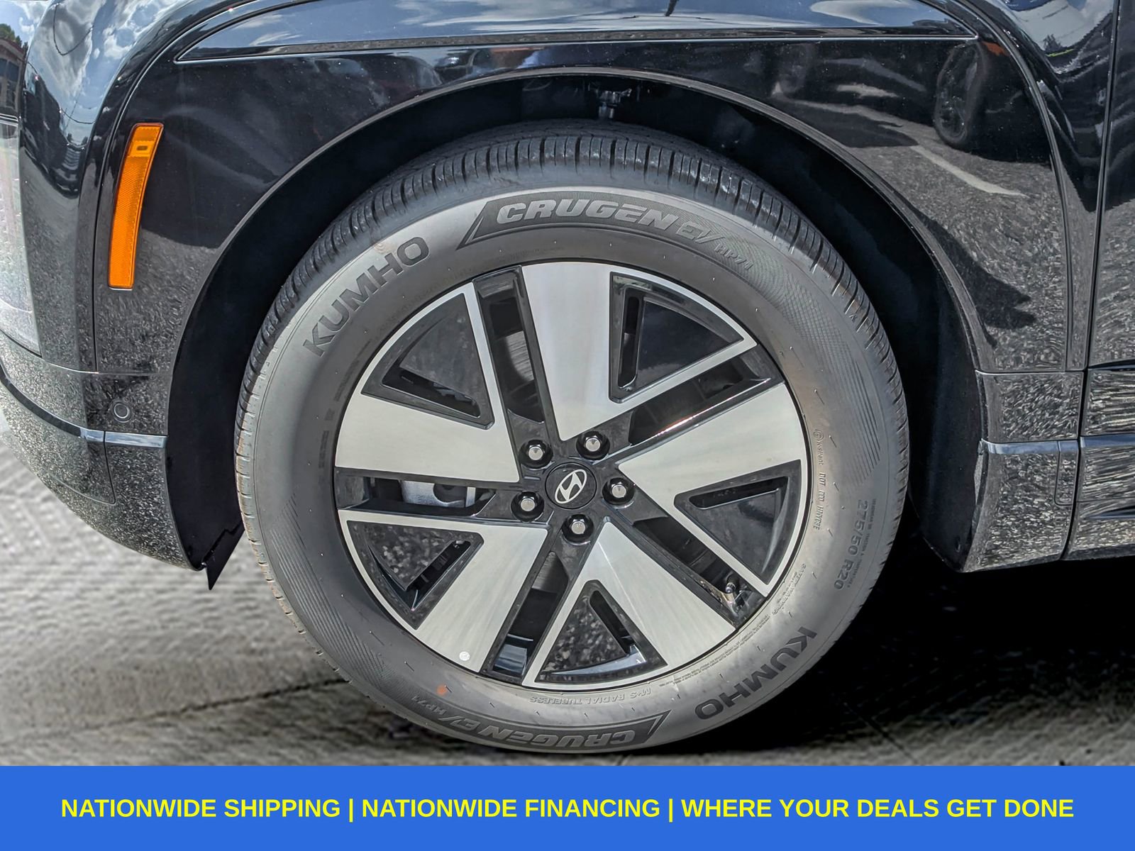 New 2026 Hyundai Ioniq 9 SEL image 30