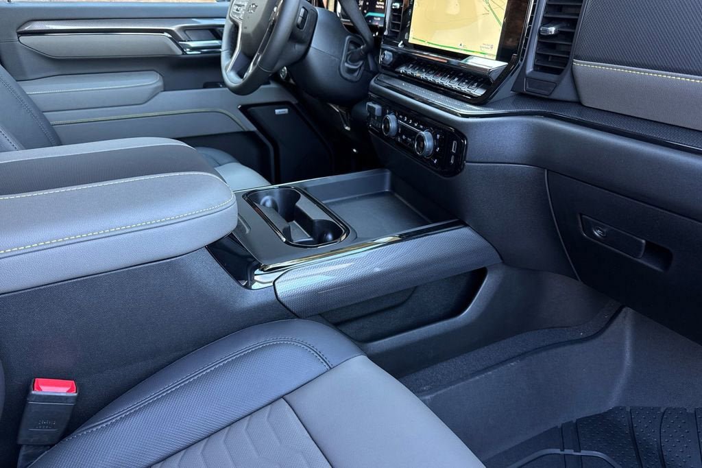 New 2026 Chevrolet Silverado 2500 ZR2 image 15