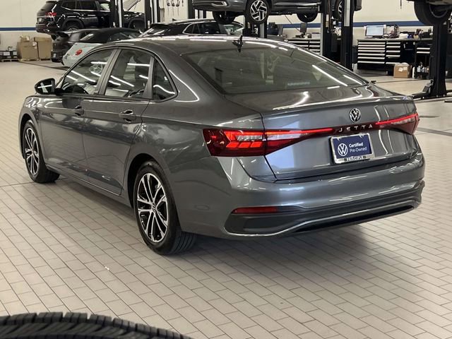 New 2026 Volkswagen Jetta Sport image 9