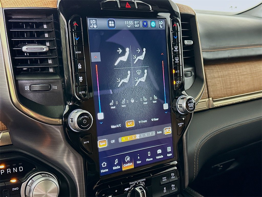 Used 2022 RAM 1500 Limited image 27