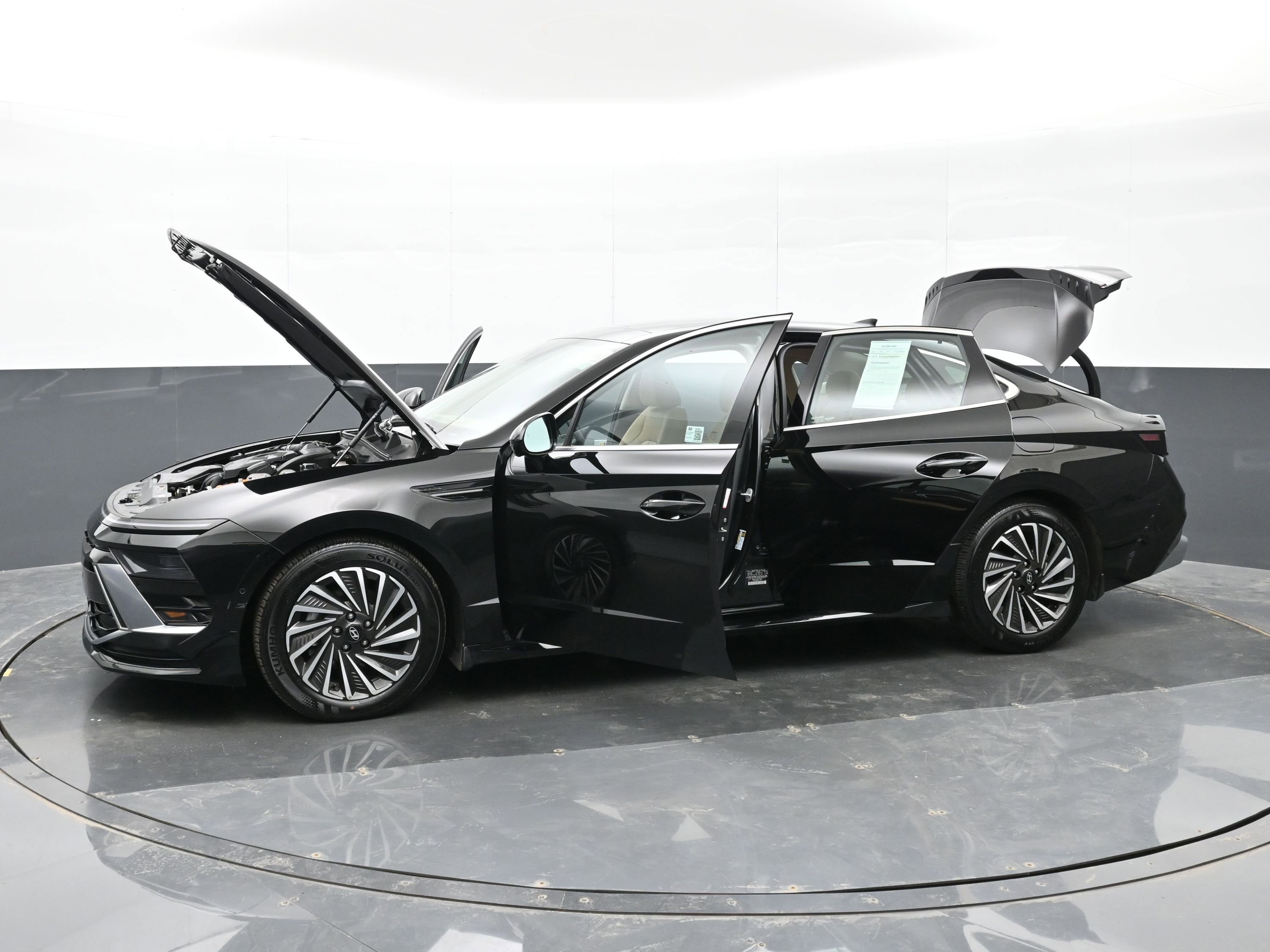 Certified 2025 Hyundai Sonata Limited image 49