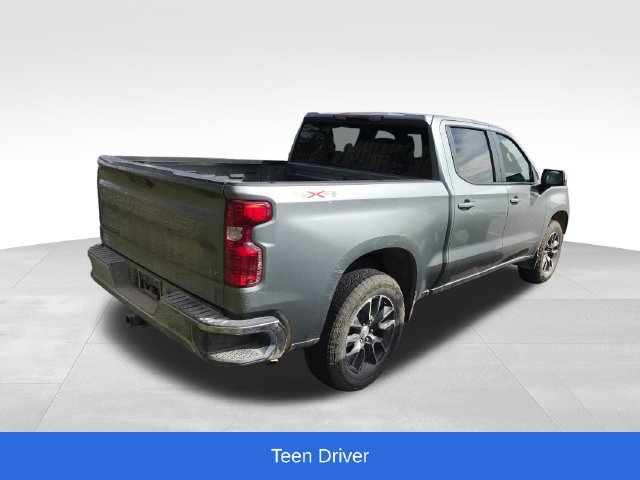 Certified 2025 Chevrolet Silverado 1500 LT AWD/4WD image 28