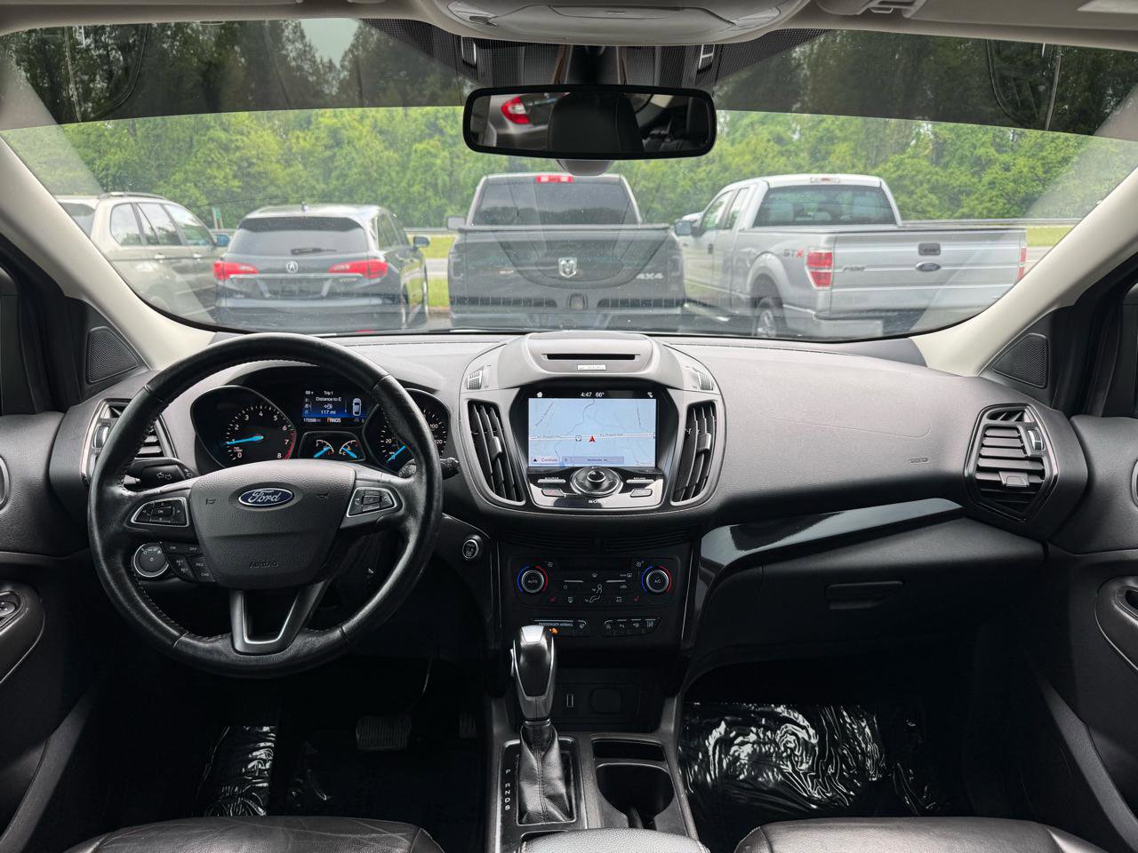 Used 2018 Ford Escape Titanium AWD/4WD image 18