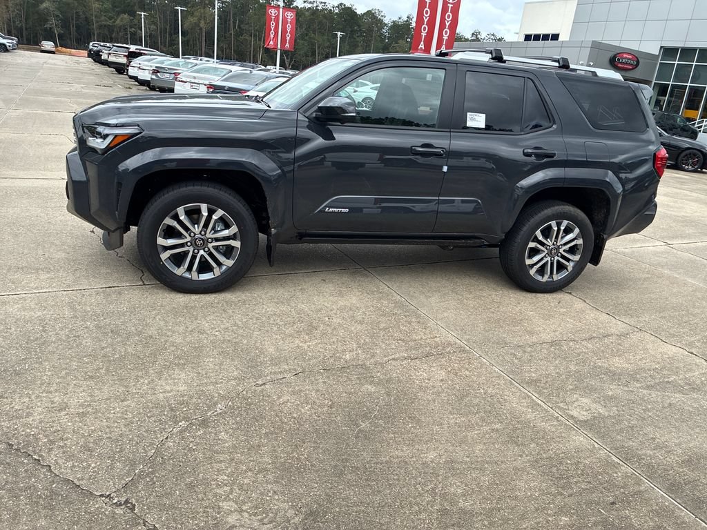 New 2026 Toyota 4Runner Limited RWD image 2