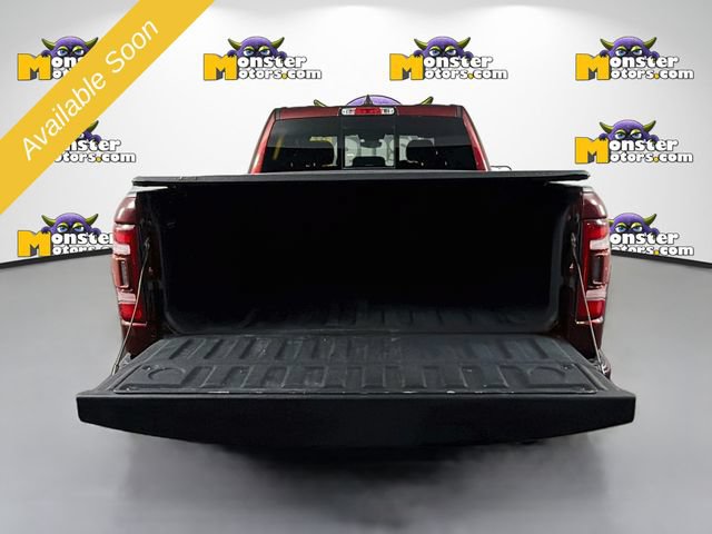 Used 2019 RAM 1500 Big Horn AWD/4WD image 22