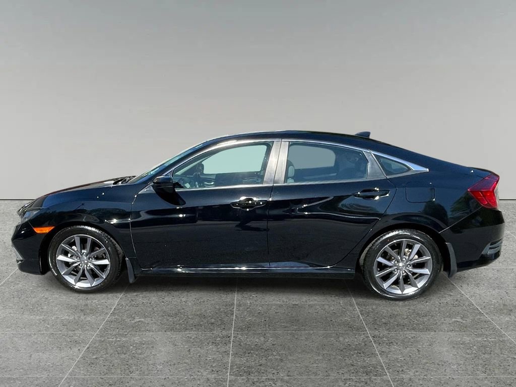 Used 2019 Honda Civic EX-L image 2