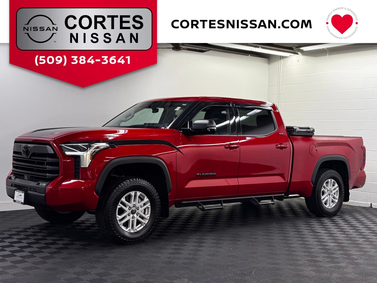 Used 2022 Toyota Tundra SR5 w/ SR5 Premium Package