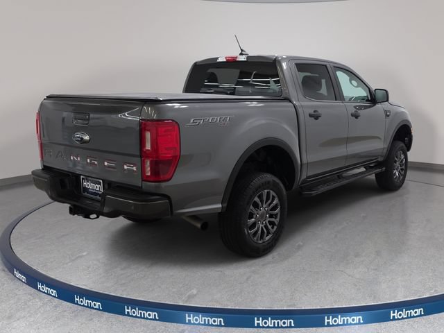 Certified 2021 Ford Ranger XLT w/ Equipment Group 301A Mid AWD/4WD image 6