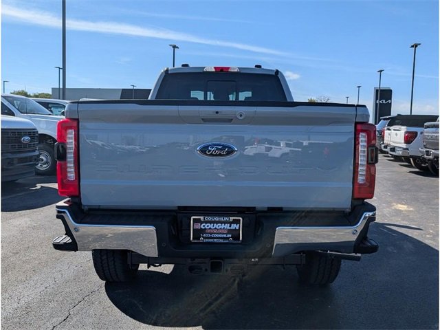 New 2026 Ford F350 Lariat w/ Chrome Package image 6