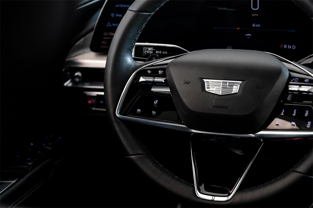 Used 2024 Cadillac Lyriq Luxury w/ LPO, Floor Liner Package image 16