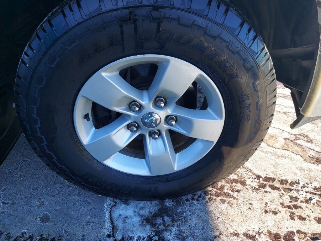 Used 2017 RAM 1500 Outdoorsman image 26