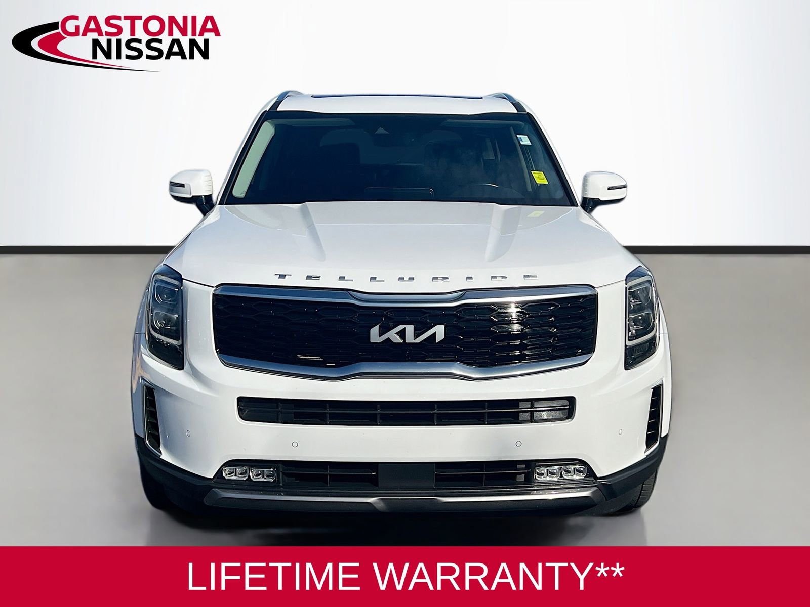 Used 2022 Kia Telluride SX w/ Towing Package image 2