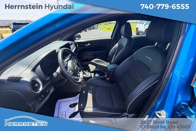 Used 2023 Kia Forte GT-Line FWD image 19