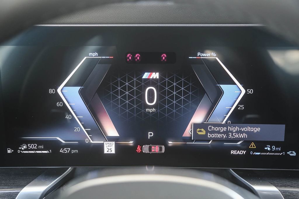 New 2026 BMW 750e xDrive AWD/4WD image 19