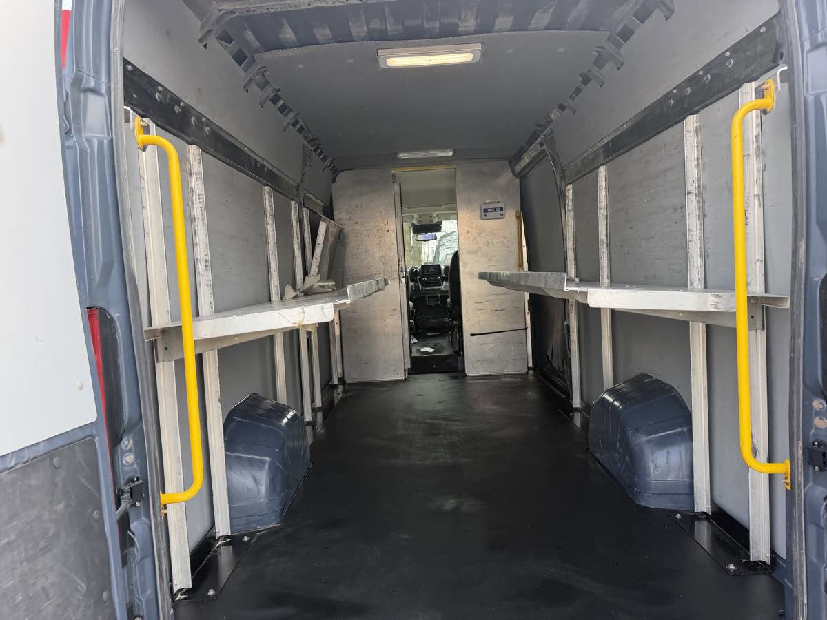 Used 2022 RAM ProMaster 3500 w/ Fleet Safety Group (AWQ) FWD image 14