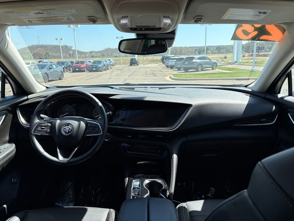 Used 2023 Buick Envision Essence AWD/4WD image 16