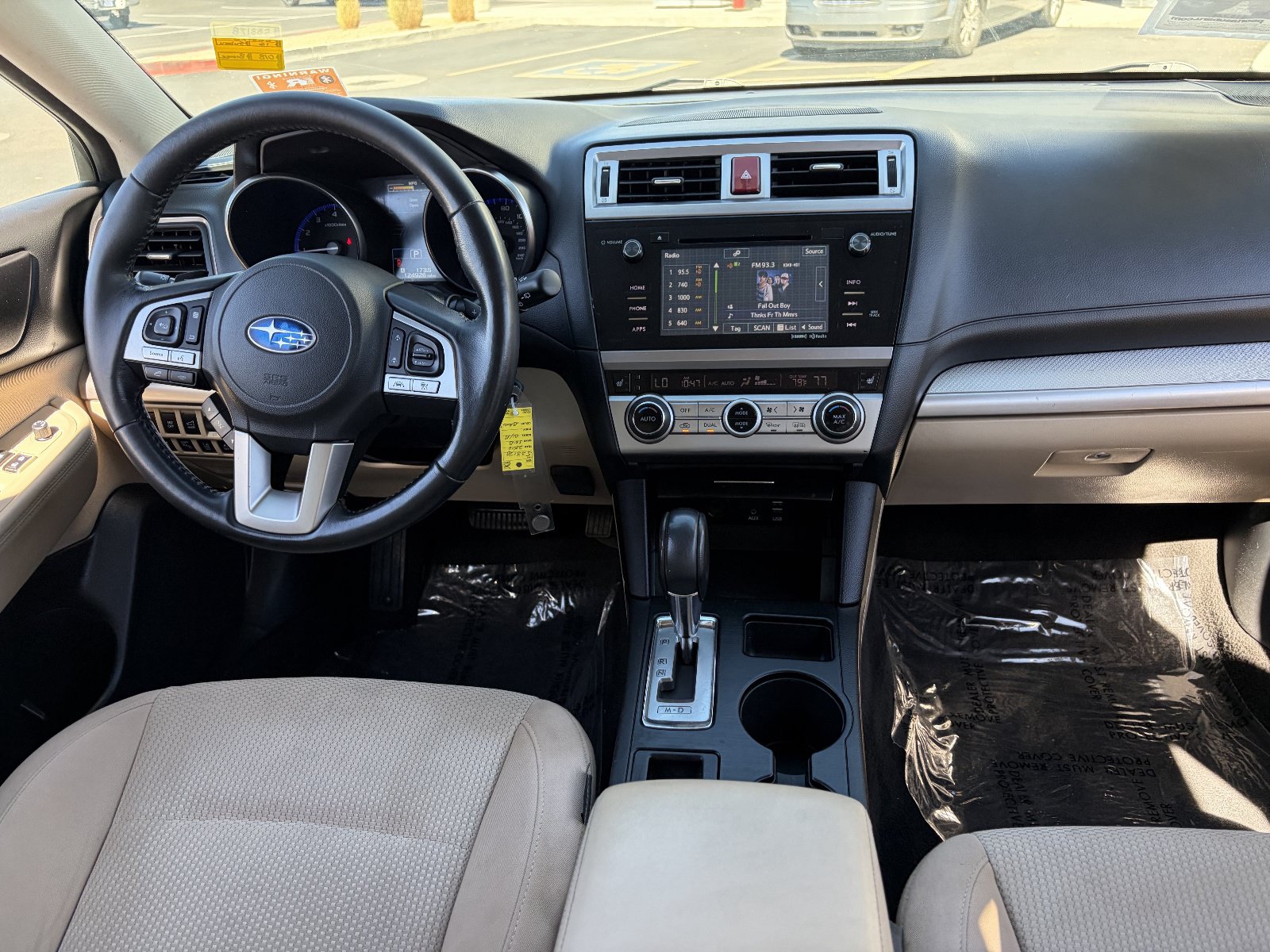 Used 2016 Subaru Outback 2.5i Premium AWD/4WD image 14