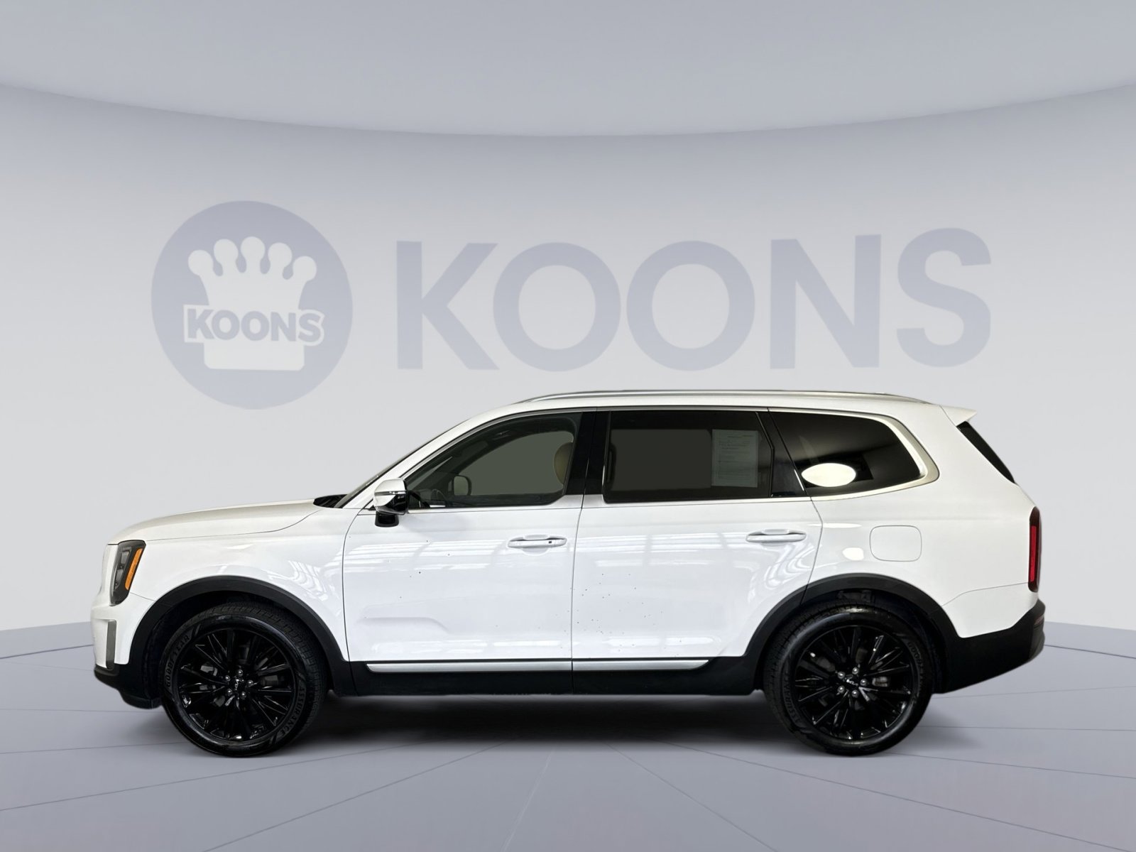 Used 2022 Kia Telluride SX image 2
