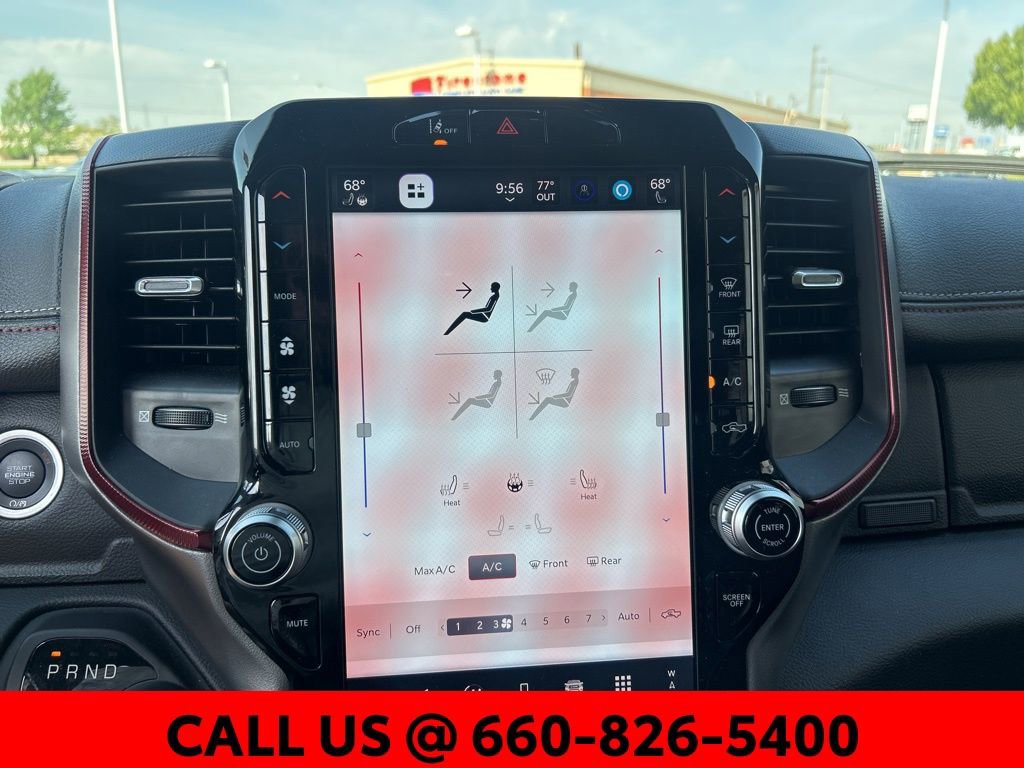 Used 2025 RAM 1500 Rebel w/ Rebel Level 1 Equipment Group AWD/4WD image 25