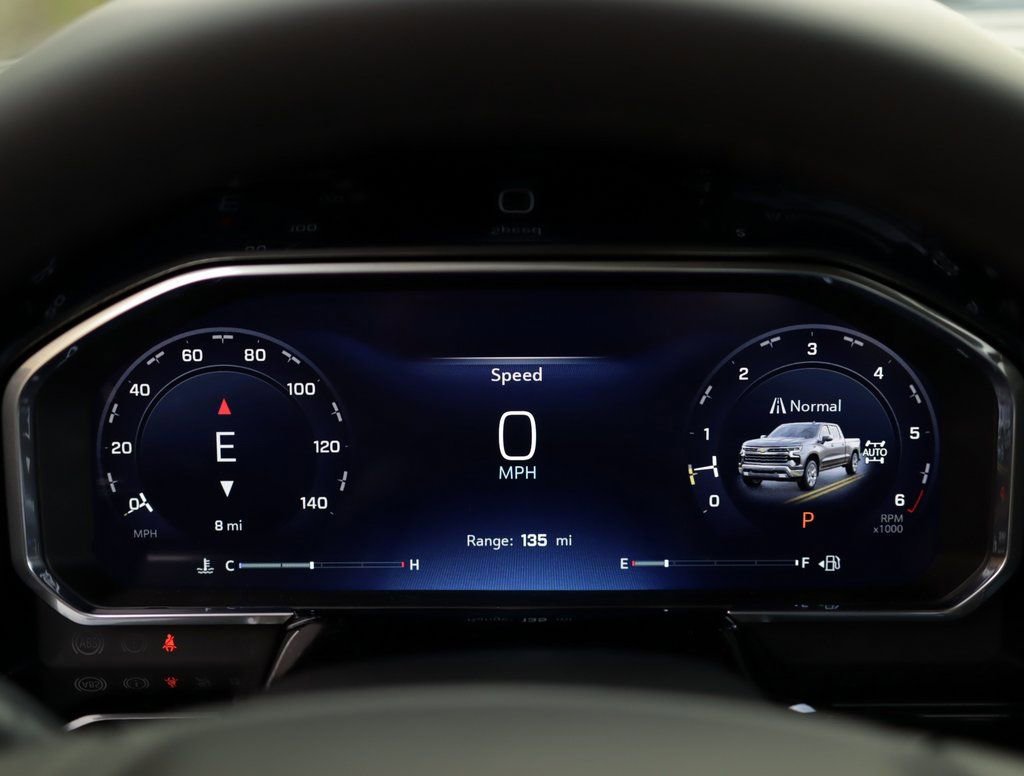 New 2026 Chevrolet Silverado 1500 RST w/ Protection Package image 12