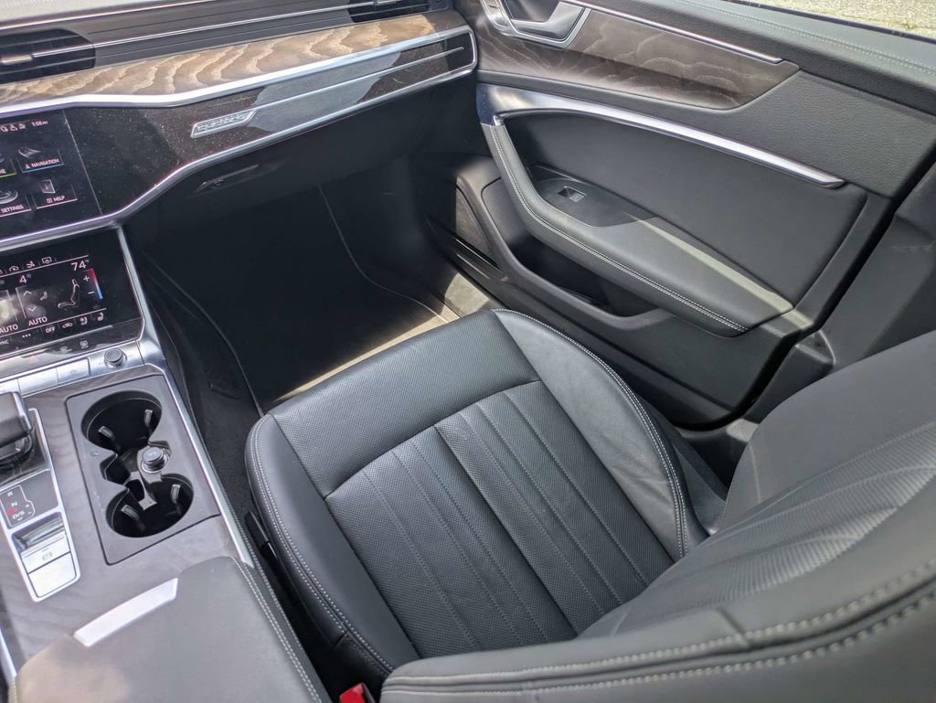 Used 2019 Audi A7 3.0T Premium Plus AWD/4WD image 17