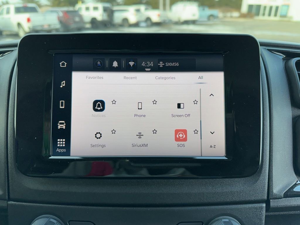 Used 2025 RAM ProMaster 1500 image 38