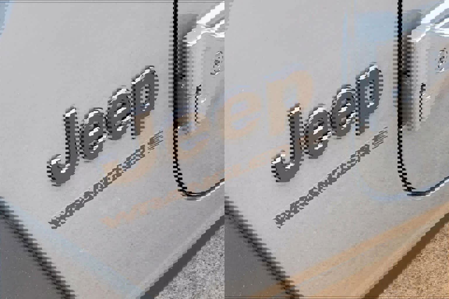 New 2026 Jeep Wrangler Sport image 15