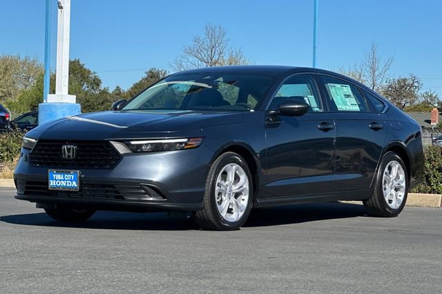 New 2026 Honda Accord LX image 8