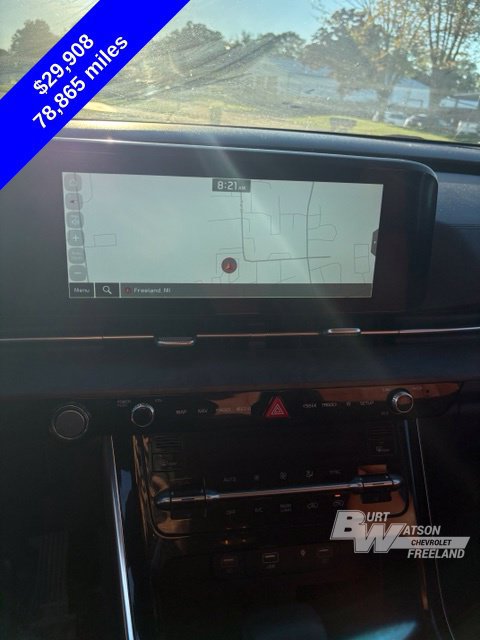 Used 2023 Kia Carnival SX FWD image 23