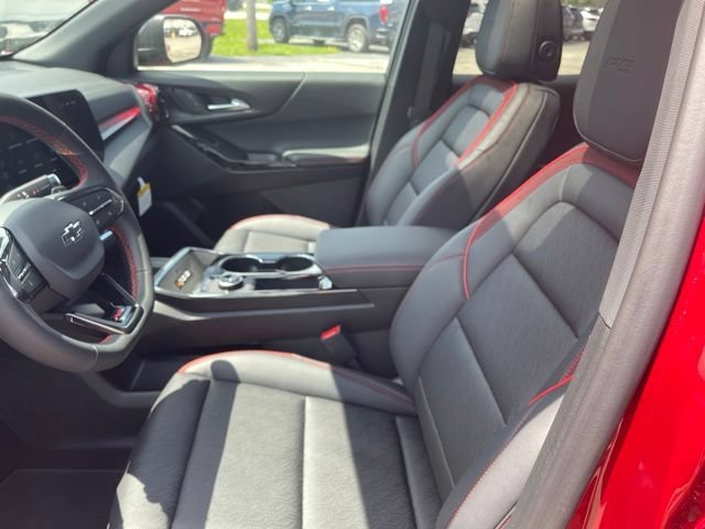 New 2027 Chevrolet Equinox RS w/ Safety and Technology Package AWD/4WD image 19