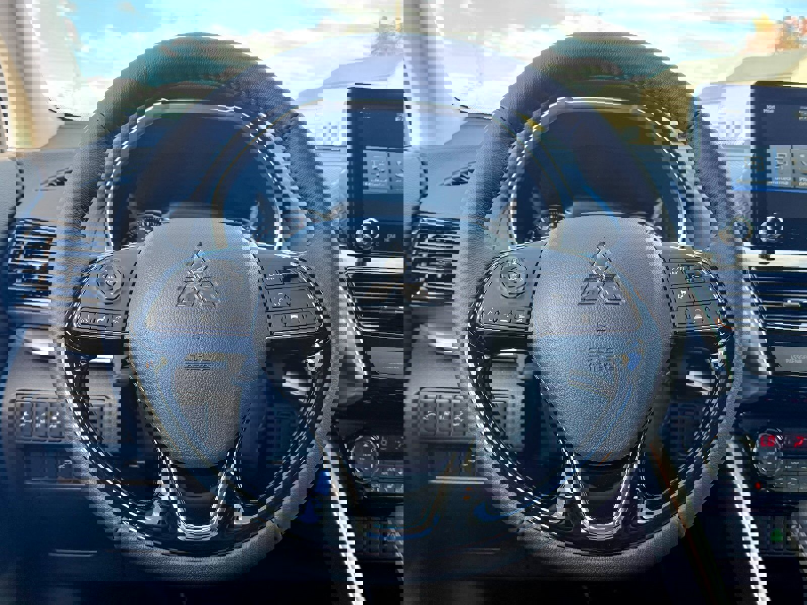 New 2026 Mitsubishi Eclipse Cross AWD image 27