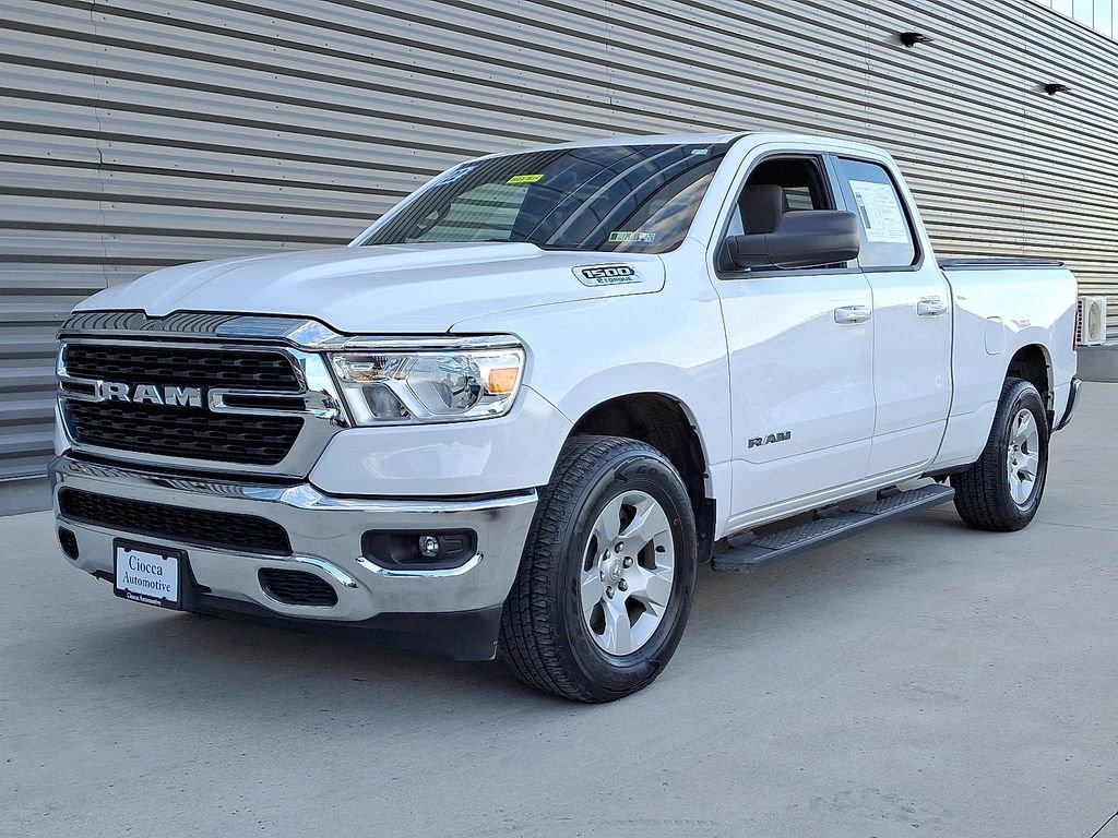 Used 2022 RAM 1500 Big Horn image 6