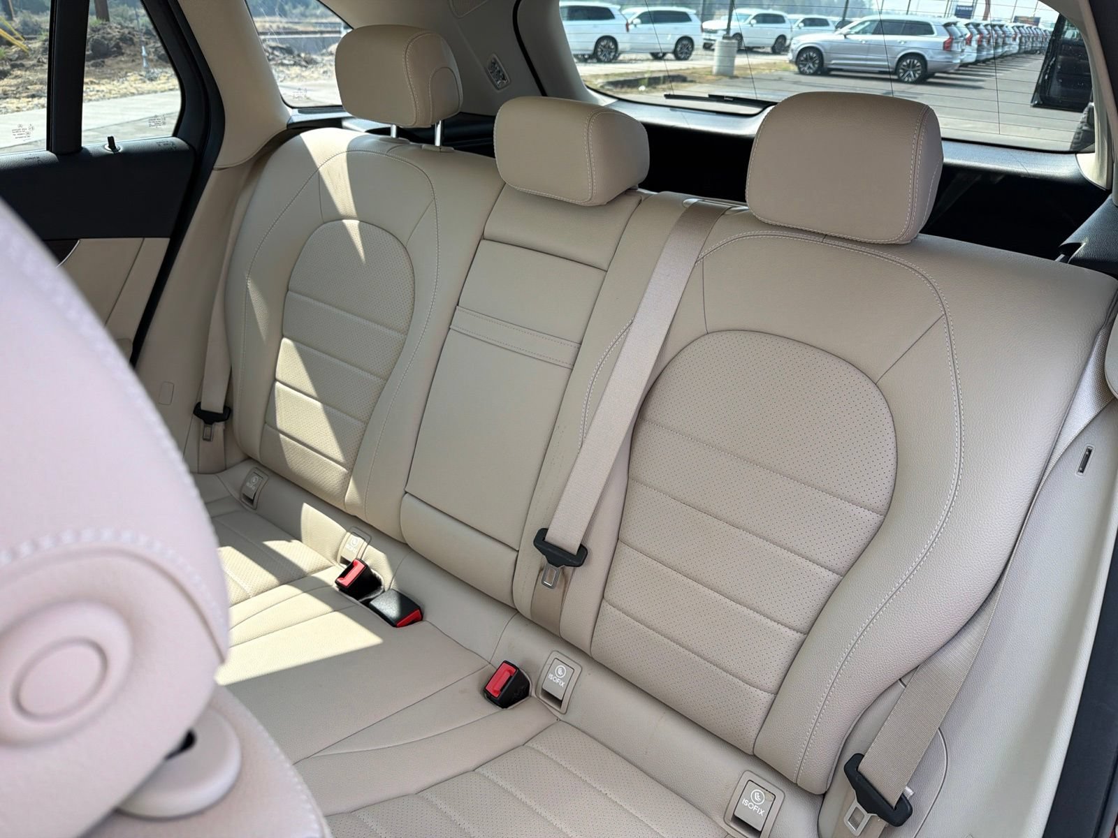 Used 2021 Mercedes-Benz GLC 300 4MATIC image 22